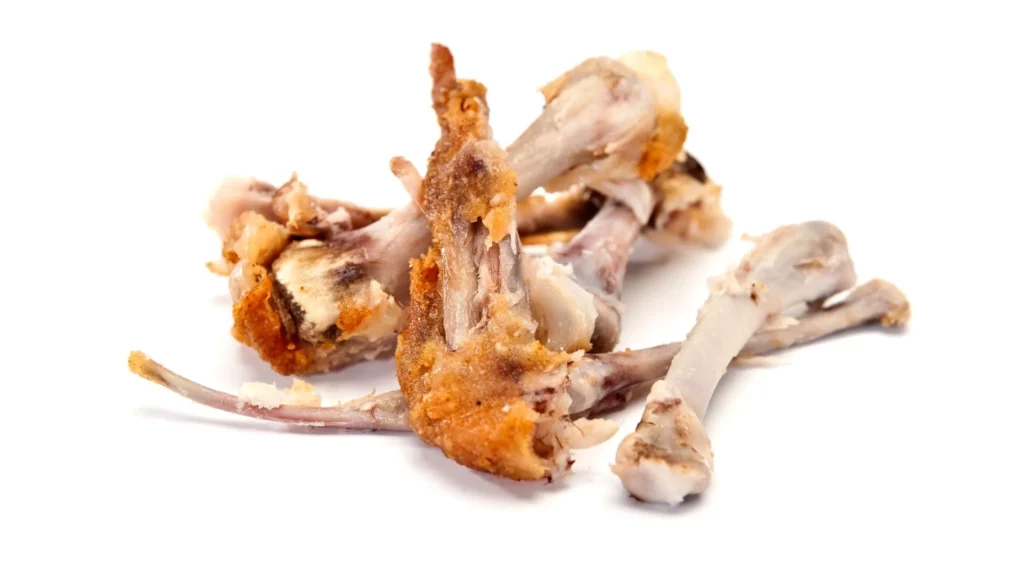 What Happens If A Dog Eats A Chicken Bone?