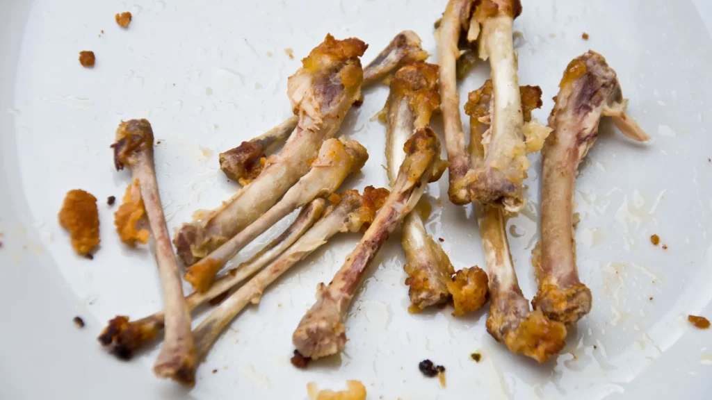 When It’s Not Safe For Dogs To Eat Chicken Bones